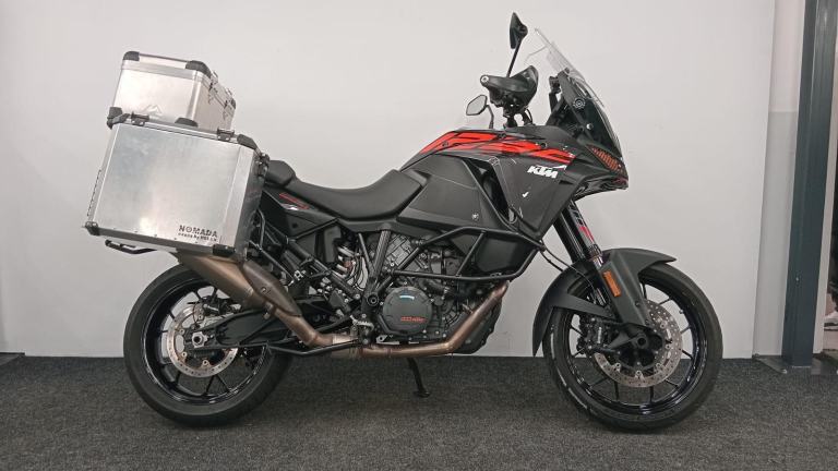 KTM 1290 SUPER ADVENTURE S ** 12 MONTH MOT - REMUS EXHAUST - QUICKSHIFTER + ** 