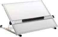 A1 DRAWING BOARD WITH SLIDEING GUIDE