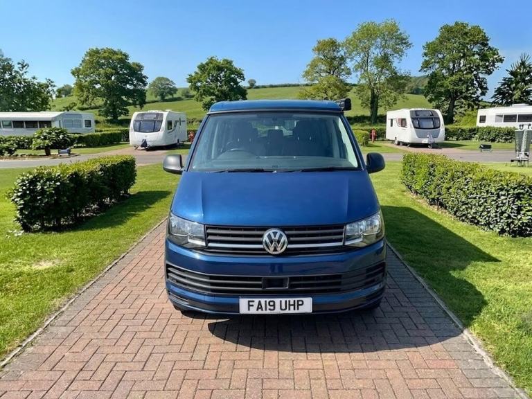 2019 Volkswagen Transporter T30 LWB Campervan