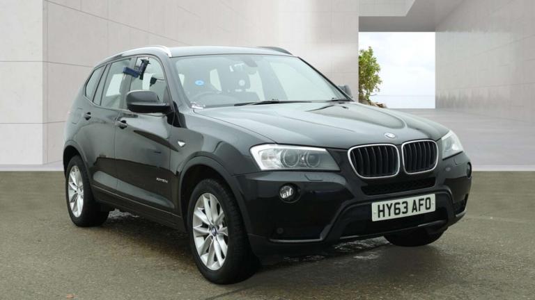 2013 BMW X3 xDrive20d SE 5dr Step Auto ESTATE DIESEL Automatic