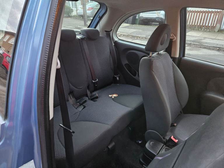 Nissan, MICRA, Hatchback, 2005, Manual, 1240 (cc), 3 doors