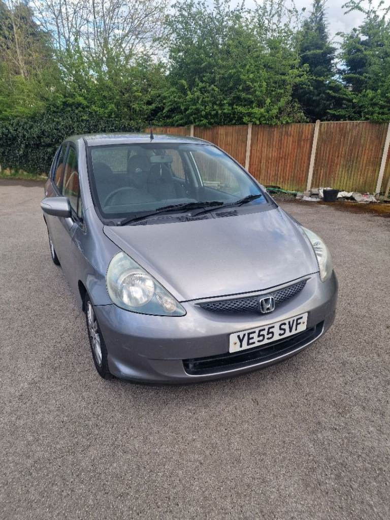 Honda, JAZZ, Hatchback, 2006, Semi-Auto, 1339 (cc), 5 doors