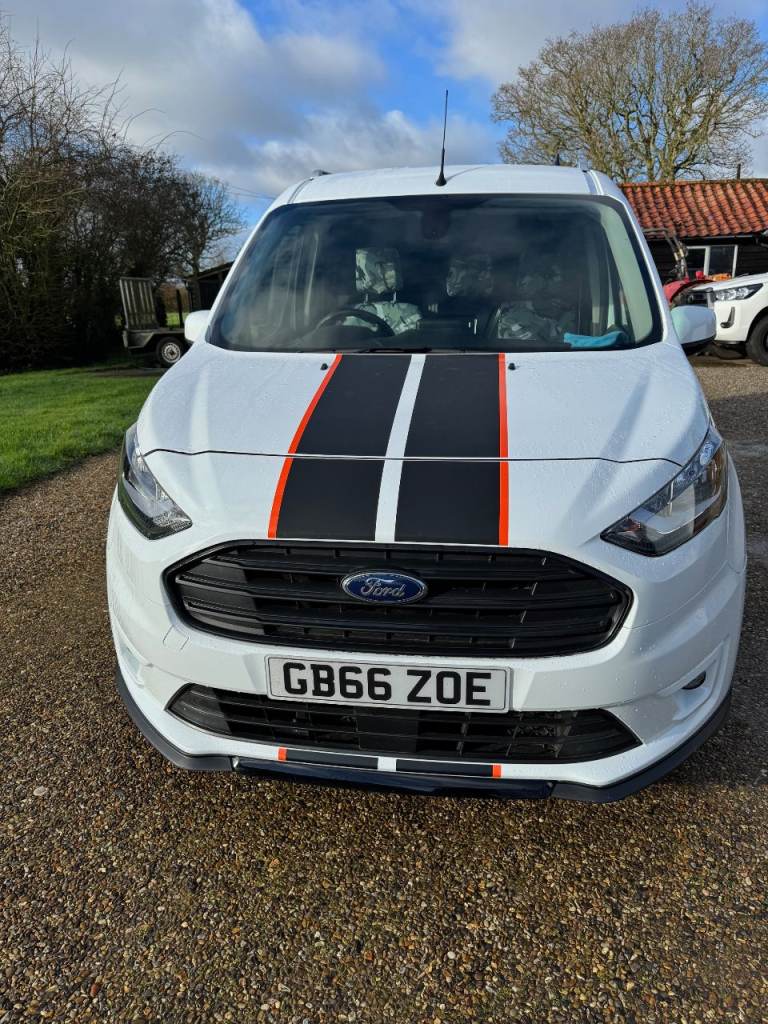 Ford, TRANSIT CONNECT SPORT LWB, Panel Van, 2022, Manual, 1498 (cc)