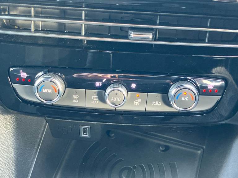 2025 Vauxhall Mokka 1.2 Turbo 136 Ultimate 5dr SUV Manual