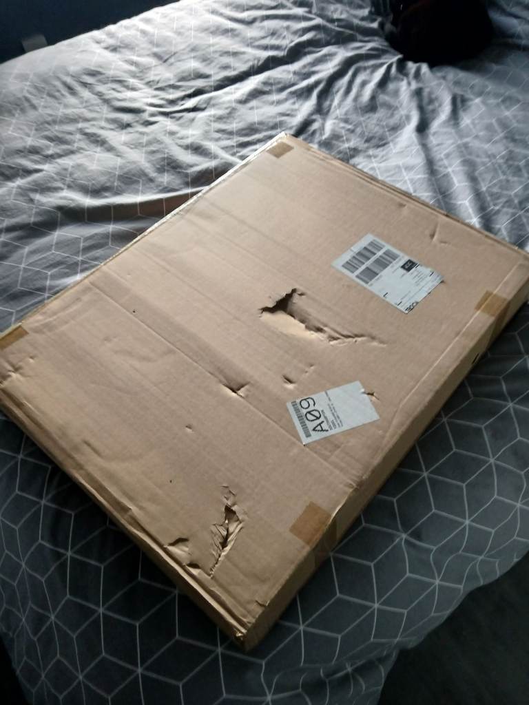 image for 70x50x60cm dog crate/cage. 