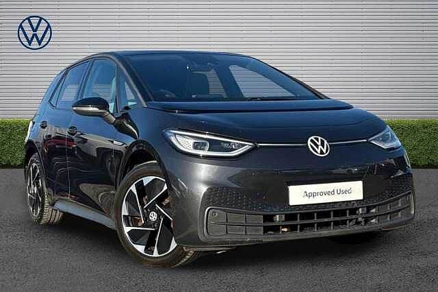 2021 Volkswagen ID.3 110kW Style Pure Performance 45kWh 5dr Auto Hatchback ELECTRIC Automatic