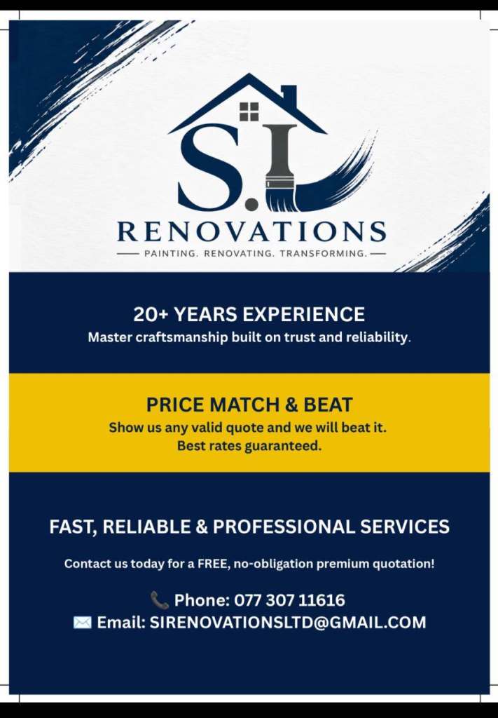 Painting services