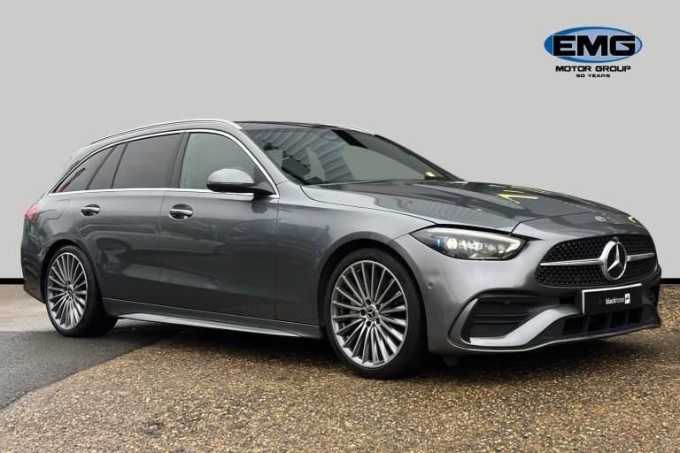  Mercedes Benz C Class Estate 1.5 C200h Mhev Amg Line premium Estate 5dr Petrol