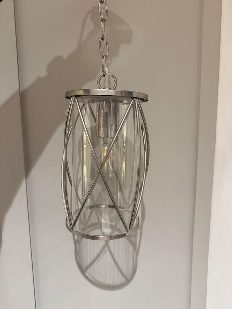 Laura Ashley ceiling pendant light 