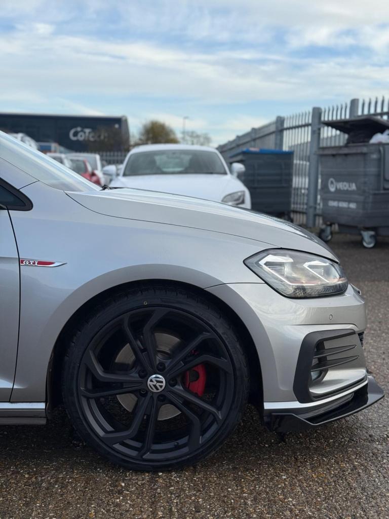  Volkswagen Golf 2.0 TSI GTI DSG Euro 6 (s/s) 5dr Petrol Automatic