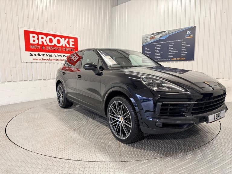  Porsche Cayenne 2.9T V6 S TiptronicS 4WD Euro 6 (s/s) 5dr Petrol Automatic