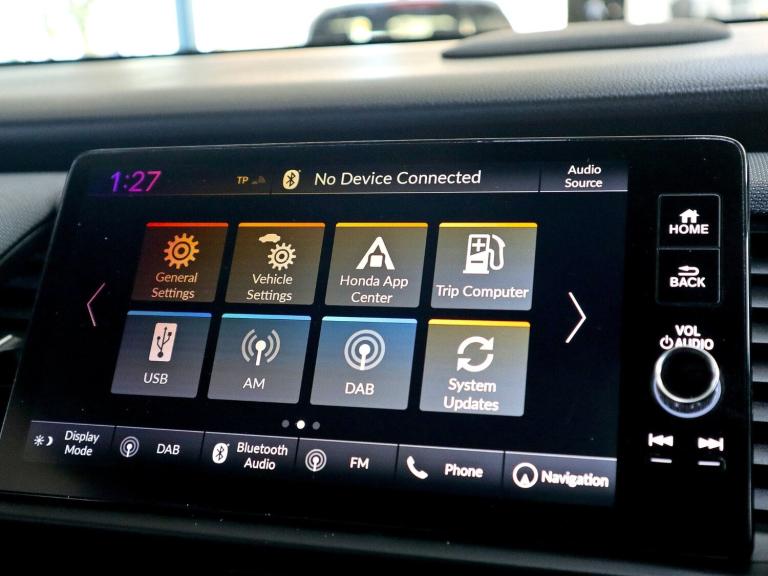 2020 Honda Jazz 1.5 Crosstar Ex H I-mmd 5DR Hatch Petrol hybrid Hatch Hybrid Automatic