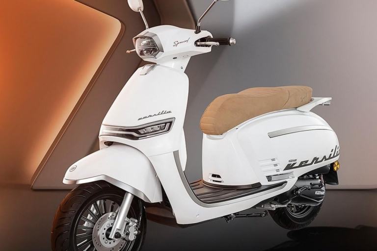 Keeway Versilia 125cc Scooter For Sale