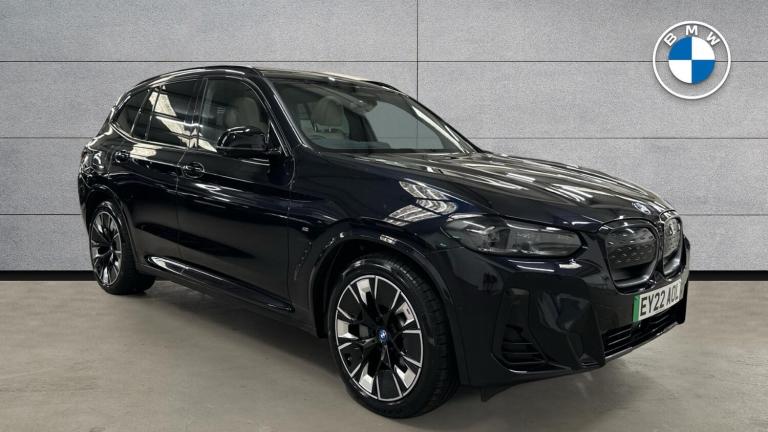 2022 BMW iX3 iX3 M Sport Pro ESTATE Electric Automatic