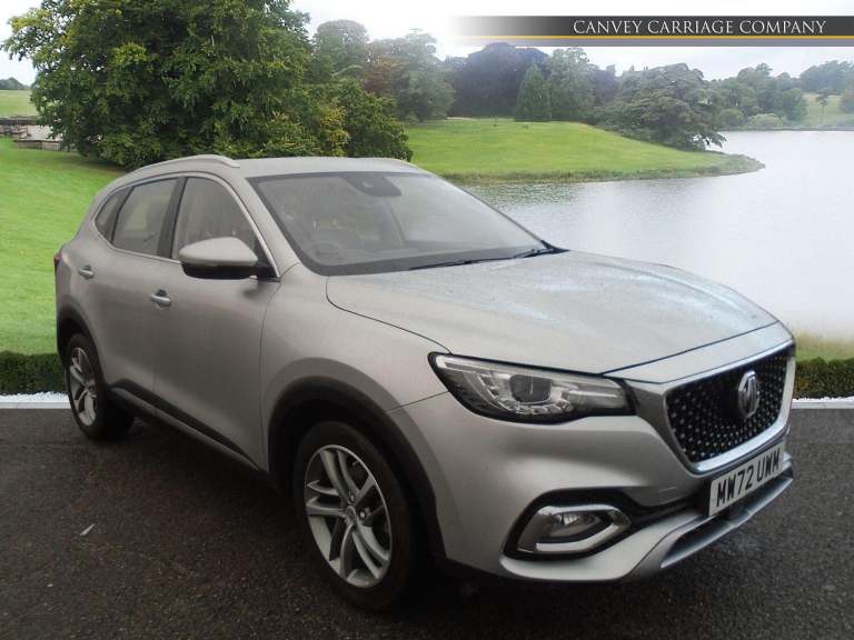 2022 MG MG HS 1.5 T-GDI Excite 5dr DCT ESTATE PETROL Automatic