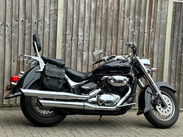 SUZUKI INTRUDER VL800 2007 (07) CRUISER