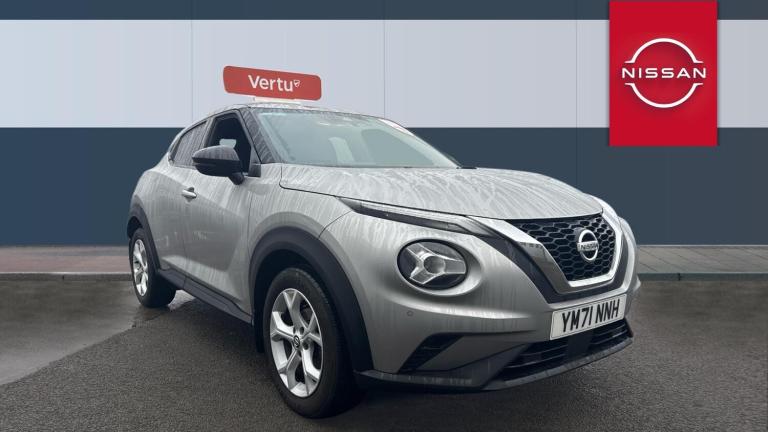 2022 Nissan Juke 1.0 DiG-T 114 N-Connecta 5dr Petrol Hatchback Hatchback Petrol Manual