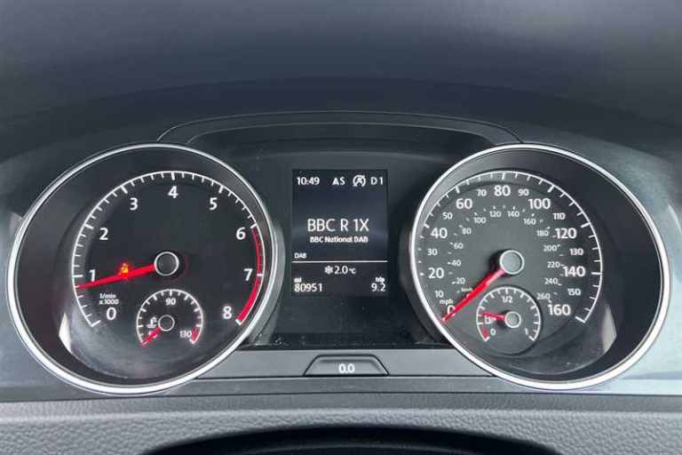 2017 Volkswagen Golf 1.4 TSI SE [Nav] 5dr DSG HATCHBACK PETROL Automatic