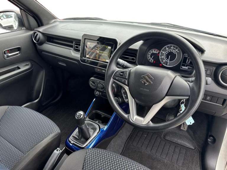 2022 Suzuki Ignis 1.2 Dualjet MHEV SZ-T Hatchback 5dr Petrol Hybrid Manual Euro 6 (s/s) (83 p Hat...