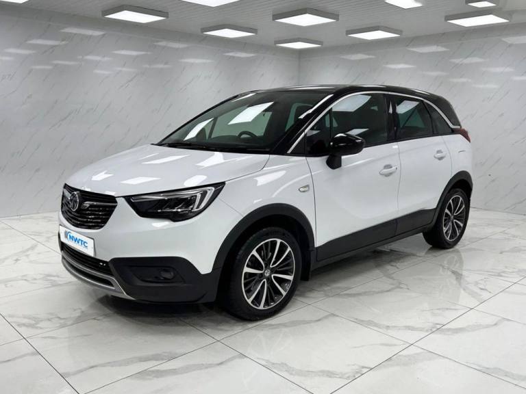 2019 Vauxhall Crossland X *AUTO!* 1.5 Turbo D Elite SUV 5dr Diesel Auto Euro 6 (s/s) (120 ps) FUL...