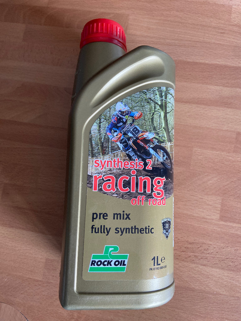 ROCK OIL Synthesis 2 Racing Off Road