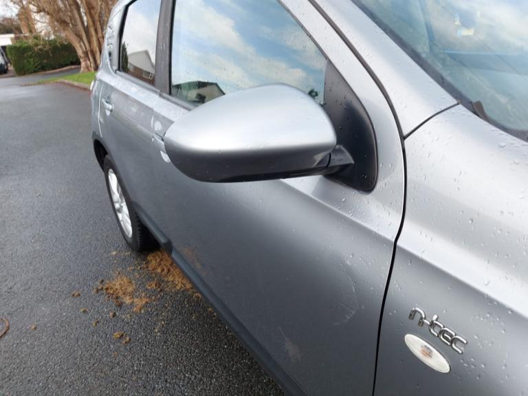 Nissan, QASHQAI, Hatchback, 2010, Manual, 1997 (cc), 5 doors