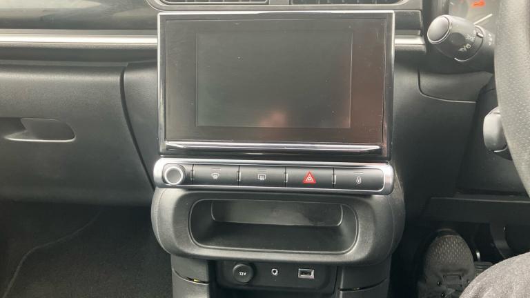 2017 Citroen C3 1.2 PureTech 82 Feel 5dr Petrol Hatchback Hatchback Petrol Manual