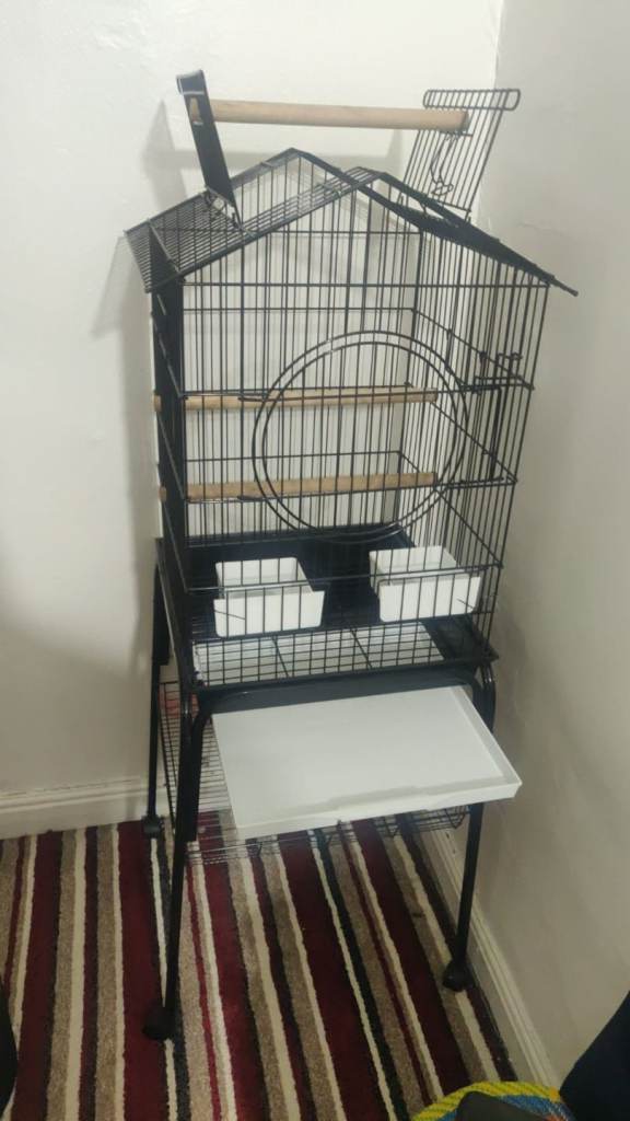 Large Parrot cage 