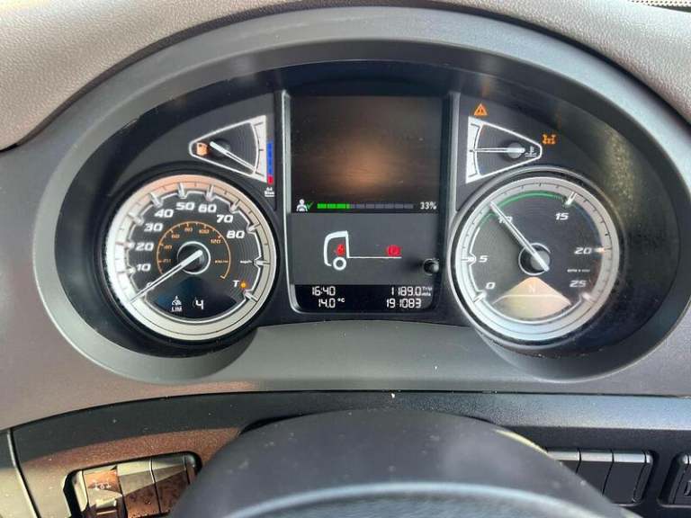 2021 DAF TRUCKS CF NA DIESEL Automatic