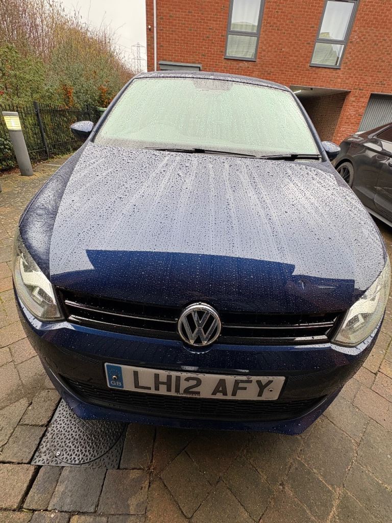 POLO, Hatchback, 2012, Semi-Auto, 1390 (cc), 5 doors