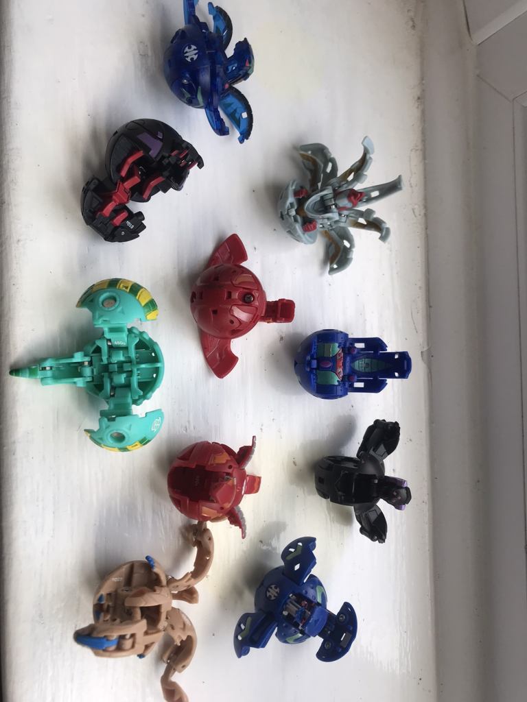 Bakugan players and bowl arena | in Prestwich, Manchester | Gumtree