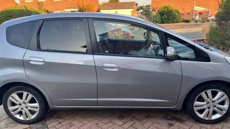Honda, JAZZ, Hatchback, 2009, Manual, 1339 (cc), 5 doors