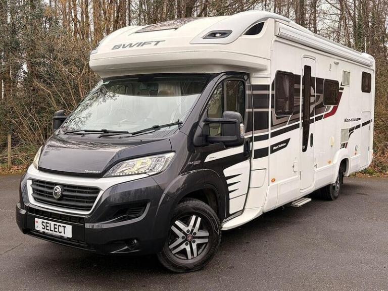 Fiat Ducato 2.3  Motorhome 
