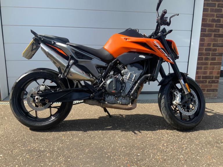 KTM 790 DUKE 2024 Absolute Bargain