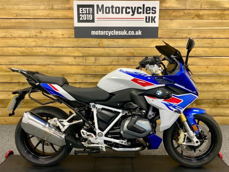 2023 BMW R1250RS SE, Only 8,914 Miles, FSH, Sport colours, 12m Warranty+