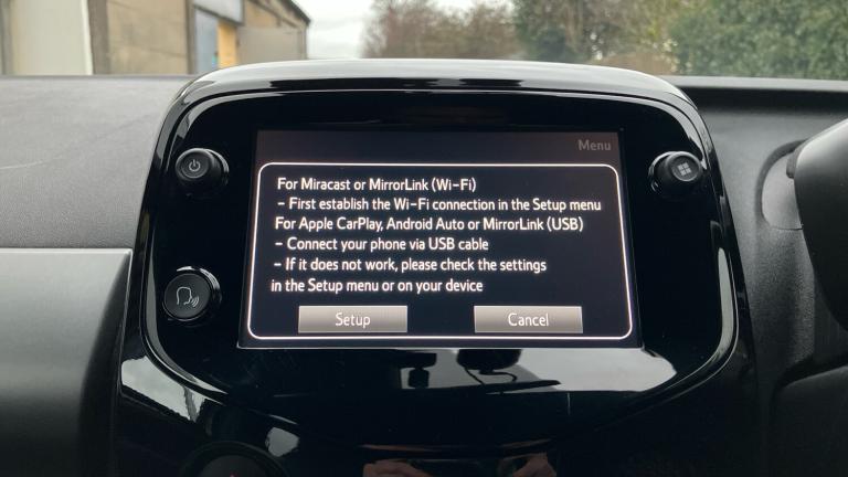 2022 Toyota AYGO 1.0 VVT-i X-Trend TSS 5dr x-shift Petrol Hatchback Hatchback Petrol Automatic