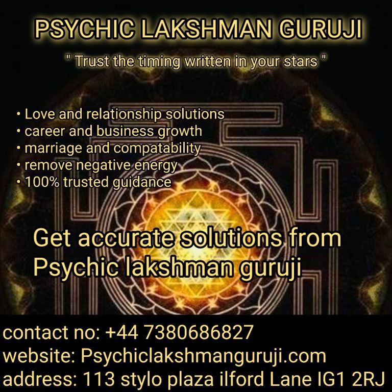 Best astrologer love psychic,black magic removel in london