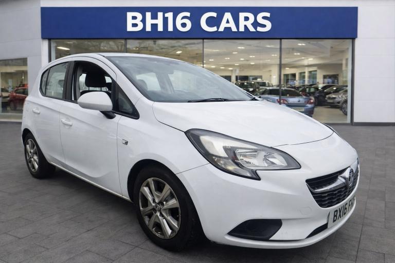 2015 Vauxhall Corsa 1.3 CDTI [95] ecoFLEX Design 5dr HATCHBACK Diesel Manual