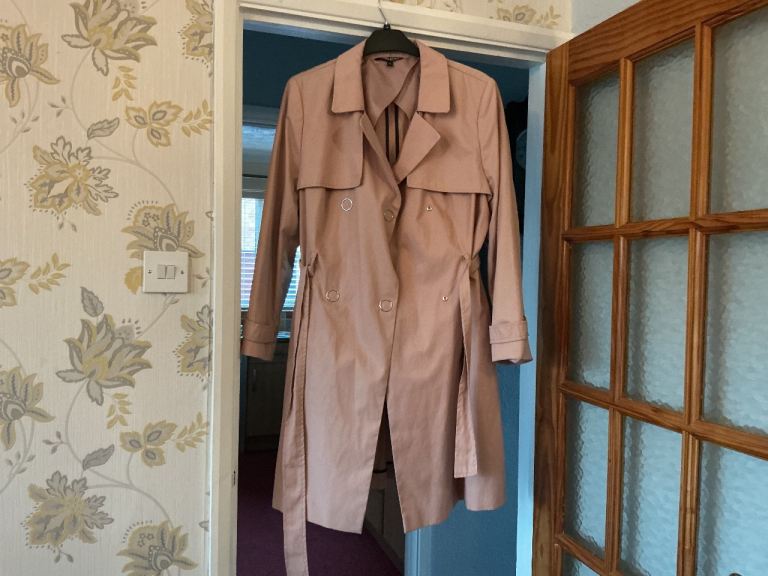 2 ladies coats.