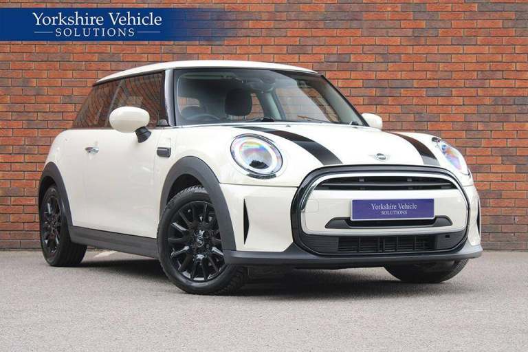 2022 MINI Hatch 1.5 Cooper Classic 3dr Auto HATCHBACK PETROL Automatic
