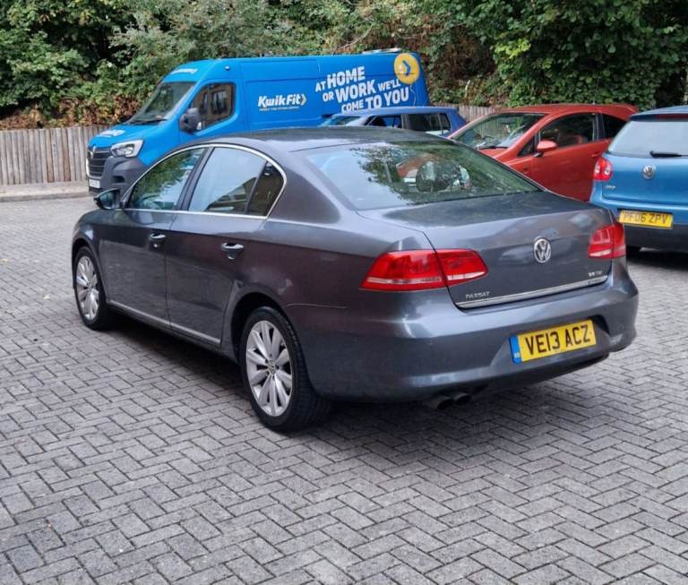 Volkswagen, PASSAT, Saloon, 2013, Semi-Auto, 1968 (cc), 4 doors