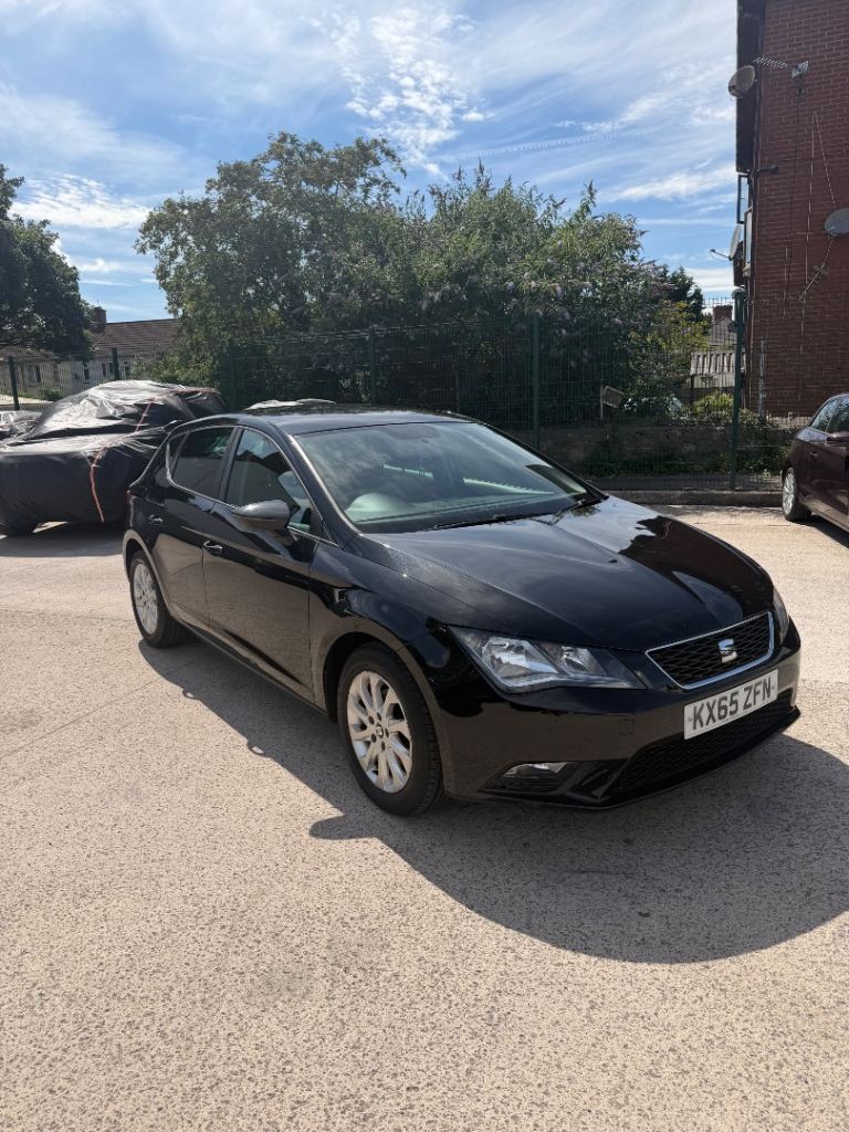Seat, LEON, Hatchback, 2015, Semi-Auto, 1598 (cc), 5 doors