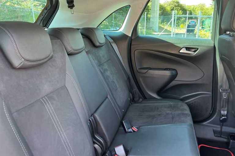 2022 Vauxhall Crossland 1.2 Turbo Ultimate SUV 5dr Petrol Auto Euro 6 (s/s) (130 ps) SUV Petrol A...