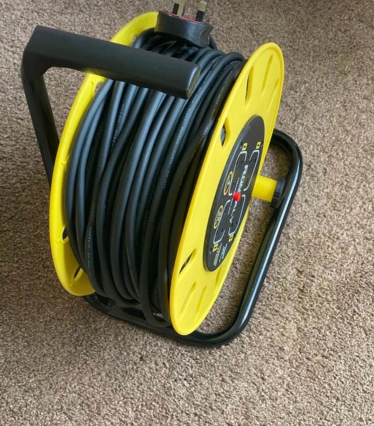 Extension lead  50 meter