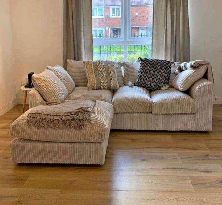 NEW L SHAPE SOFA 3 2 SEATER DYLAN SOFA SALE !!!