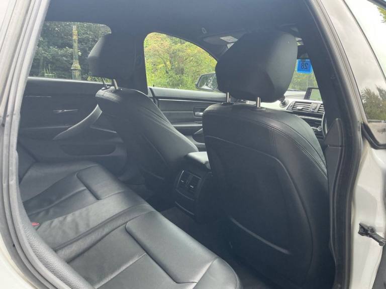 2018 BMW 4 Series 420i xDrive M Sport 5dr Auto [Professional Media] COUPE PETROL Automatic