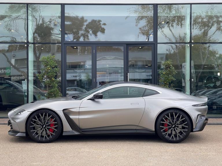 2022 Aston Martin Vantage 5.2 V12 BiTurbo Coupe 2dr Petrol Auto Euro 6 (s/s) (700 ps) HATCHBACK P...
