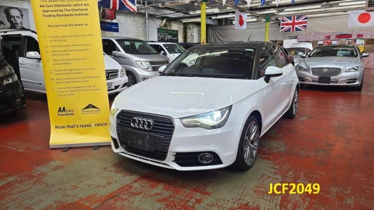 2026 Audi A1 TFSI S line Sportback S Tronic Euro 5 PETROL Automatic