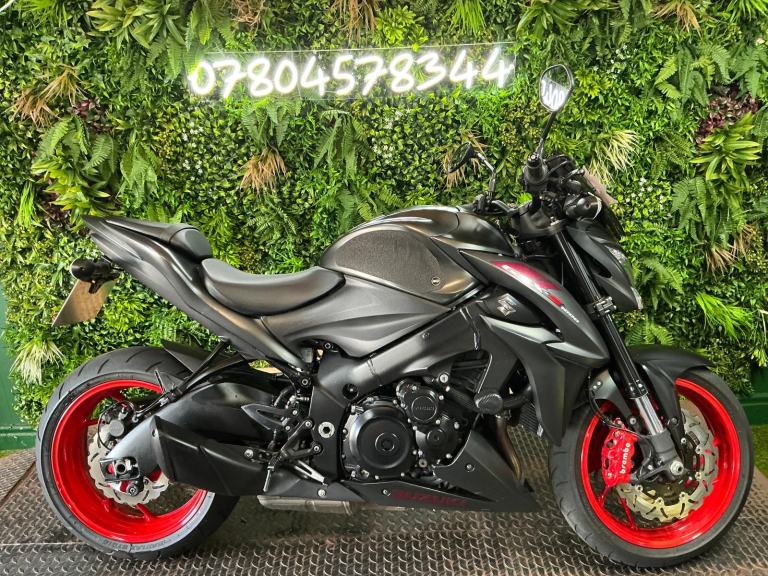 Suzuki GSX S 1000