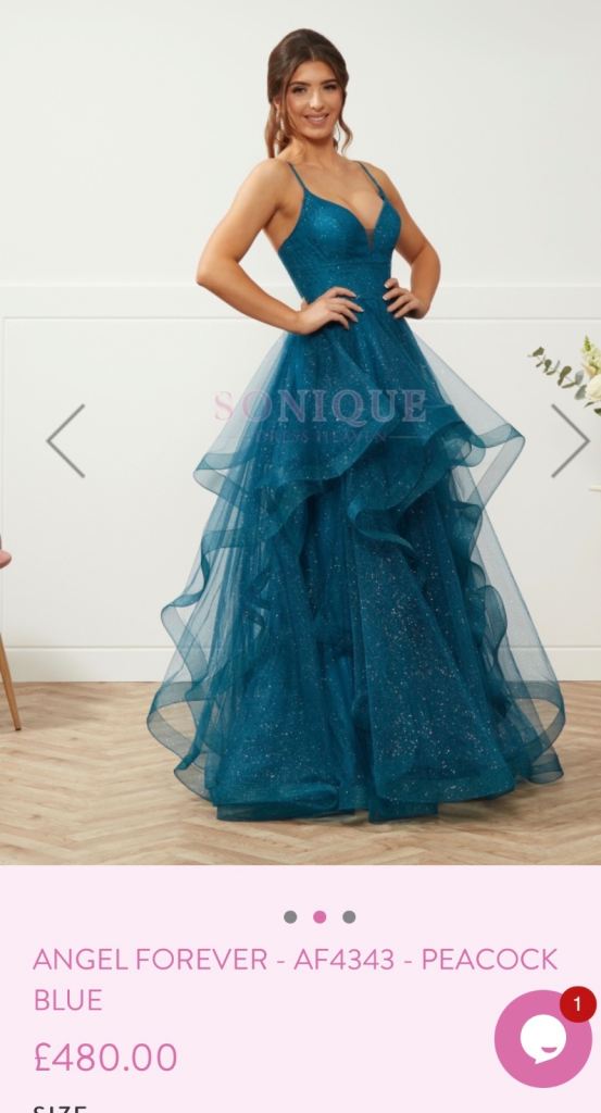 image for Prom dress